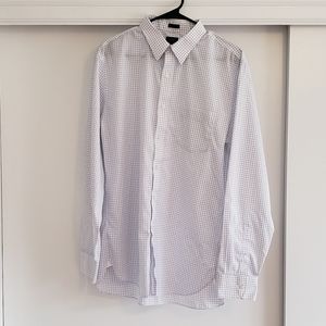 J Crew No Iron Button-up